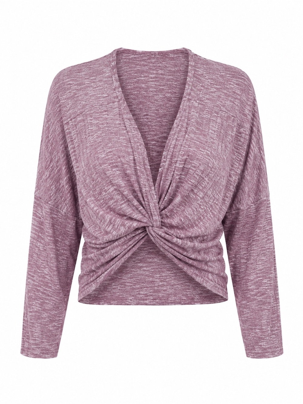 NWT FASHION NOVA LONG SLEEVE TWIST TOP